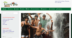 Desktop Screenshot of countypep.com